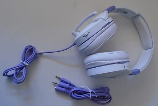 recon 70 headset white