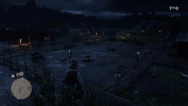 Red Dead Redemption 2 Online Bluegill Locations