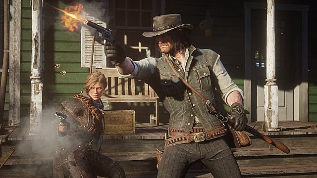 Red Dead Redemption 2 Cheats PC, PS4, Xbox One | Red Dead Redemption 2