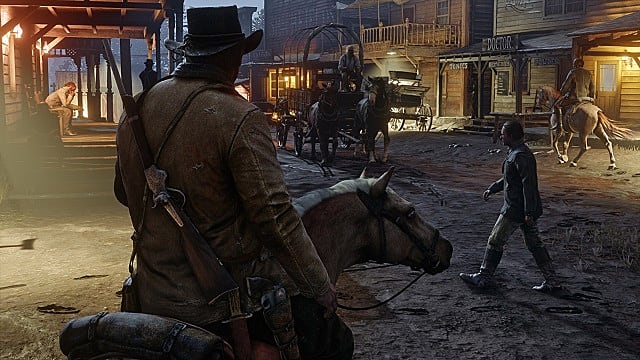 Red Dead Redemption 2 PC Requirements and Specs | Redemption