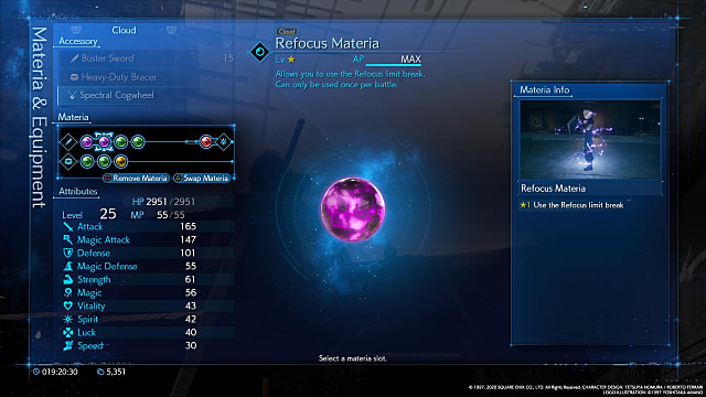 Final Fantasy 7 Remake  All Materia Locations and What They Do   Final Fantasy 7 Remake - 32