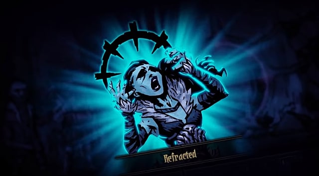 affliction symbol darkest dungeon