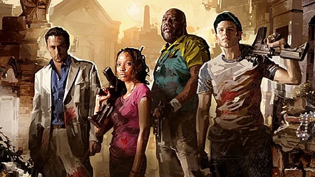 Valve Dashes Hopes for Left 4 Dead 3 Left 4 Dead VR - 12