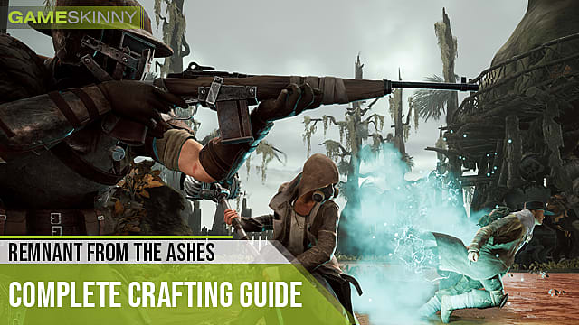 remnant from the ashes beginner guide download