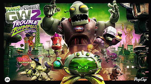 plants vs zombies garden warfare 2 download free