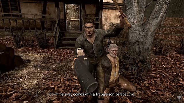 Resident Evil 4 VR Lurks Onto Oculus Quest 2 - 82