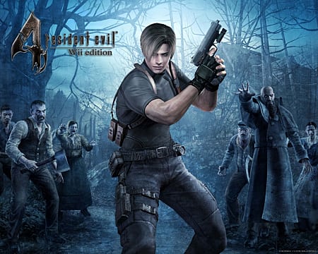 Resident evil 4 full game for pc Resident evil 4 full game for pc