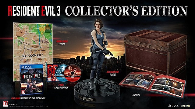 Resident Evil 3 Remake Pre Order and Edition Guide   Resident Evil 3 Remake - 34