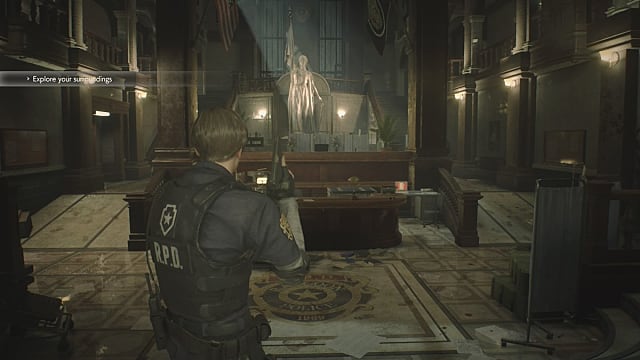 Resident Evil 2 Remake Demo Shambles Onto Consoles - 94