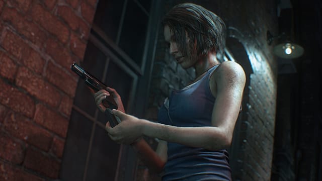 Resident Evil 3 Remake Gameplay Stream  What Capcom Did and Didn t Show Off - 41