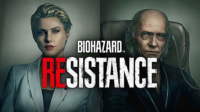 New Resident Evil Resistance Diabolical Masterminds Revealed - 70