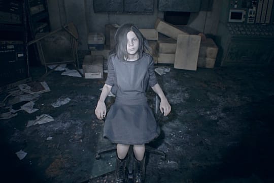 Resident Evil 8 May Carry On This Character s Story - 67