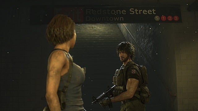 Resident Evil 3 Timeline Clarifies When Jill and Carlos  Nightmare Begins - 83