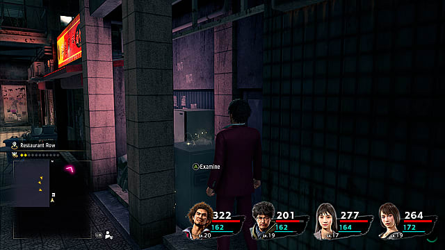 Yakuza  Like A Dragon Silver Safes  All Ijincho Locations   Yakuza  Like A Dragon - 23