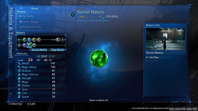 Final Fantasy 7 Remake  All Materia Locations and What They Do   Final Fantasy 7 Remake - 23