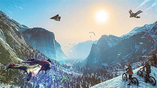 Steep review