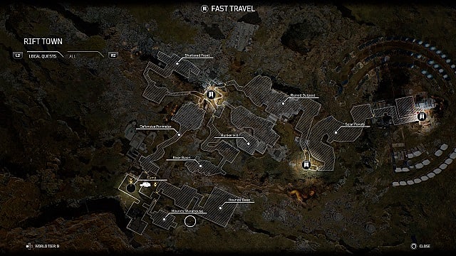 riftbound cache route