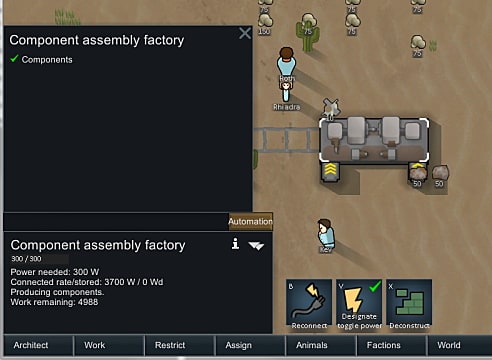 How To Get Components In Rimworld Rimworld