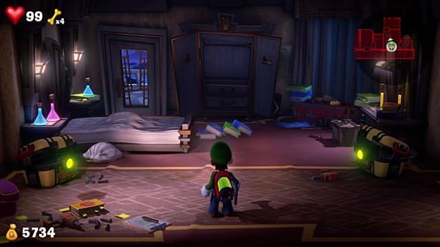 Luigi s Mansion 3 Boo Locations Guide  How to Find All Boos - 63