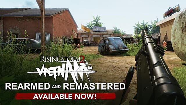 trolley bus quagga Tectonic Rising Storm 2: Vietnam Update Adds Remastered Maps From Red Orchestra 2 |  Rising Storm 2: Vietnam