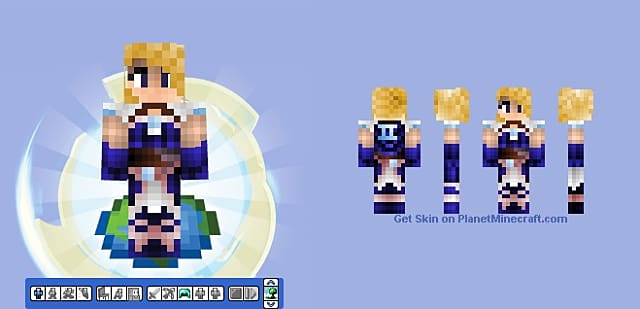 minecraft skins league of legends