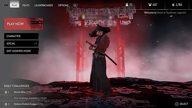 Ghost of Tsushima Legends Classes Guide  How to Master Each Class   Ghost of Tsushima - 24