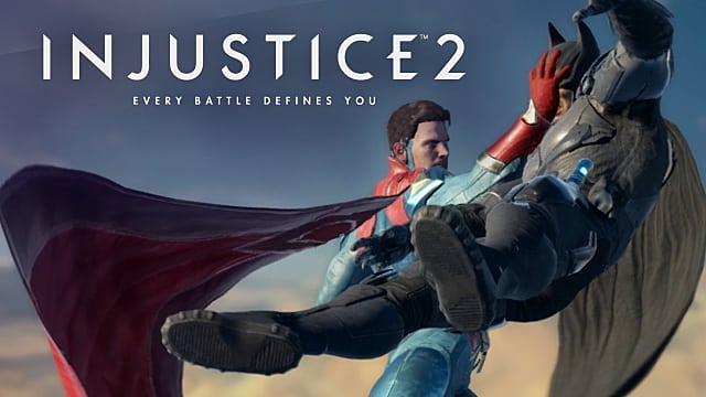 injustice 2 roster