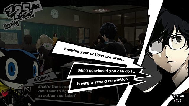 The True Meaning Of Kakushinhan And How To Answer Correctly In - the true meaning of kakushinhan and how to answer correctly in persona 5