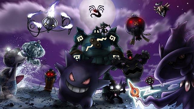 7 Most Idiotic Pokemon Typing Match Ups Pokemon