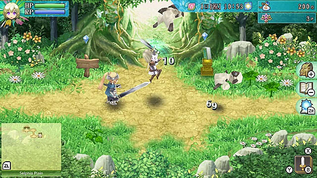 rune factory 2 crops