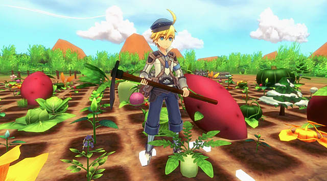 Rune Factory 5 is Ready for Harvest on Nintendo Switch in 2021 Rune Factory 5 - 6