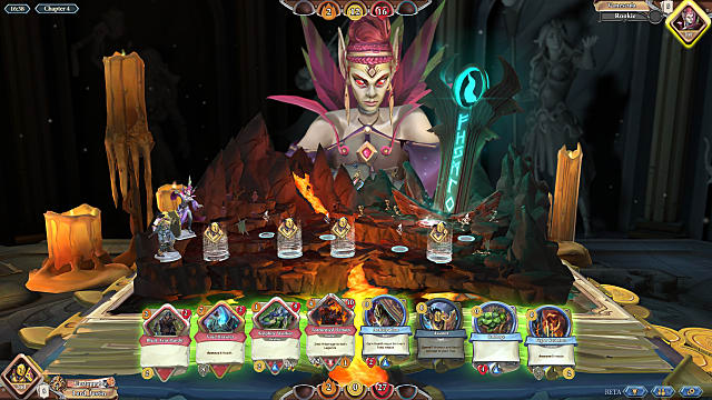 Latest Runescape Card Game Makes A Smash On Steam Chronicle Runescape Legends