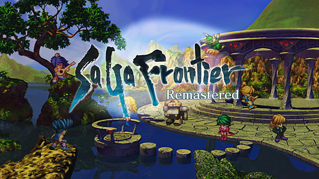 saga frontier remastered sales