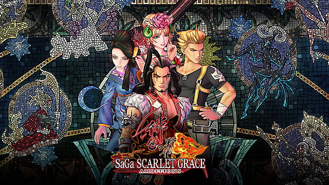 SaGa  Scarlet Grace Tips So You Don t Hate Yourself - 84