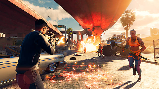 First Saints Row Gameplay Revealed in Welcome to Santo Ileso Trailer Saints Row - 7