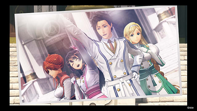 sakura wars ps4