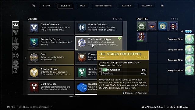 Destiny 2 Beyond Light Salvation s Grip Exotic Grenade Launcher Guide   The Elder Scrolls V  Skyrim - 73