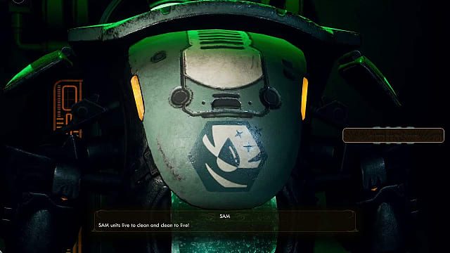 The Outer Worlds Companion Overview and Locations   The Outer Worlds - 92