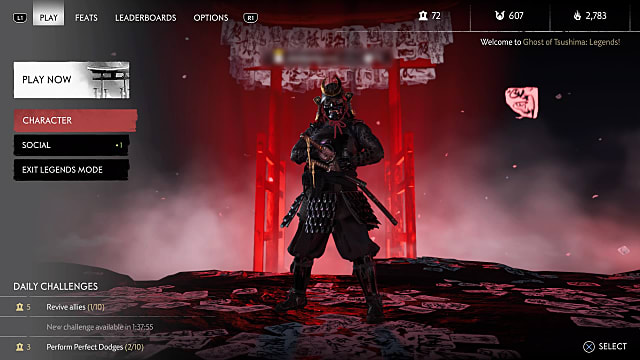 Ghost of Tsushima Legends Classes Guide  How to Master Each Class   Ghost of Tsushima - 36