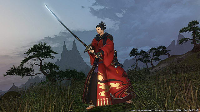 Ffxiv Stormblood Job Guide Samurai Final Fantasy Xiv Stormblood