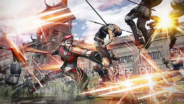 Samurai Warriors Spirit Of Sanada Review Satisfying Hack And Slash With Some Improvement Samurai Warriors Spirit Of Sanada