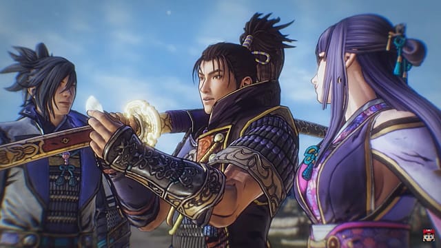 samurai warriors 4 ii pc camera fix