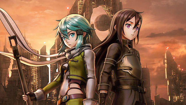 Sword Art Online Fatal Bullet Affinity Guide Sword Art Online Fatal Bullet - sword art online roblox games