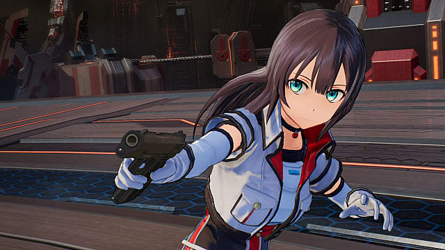 SAOFB Sword Art Online Fatal Bullet Weapons Guide Handgun Shotgun Submachine Gun