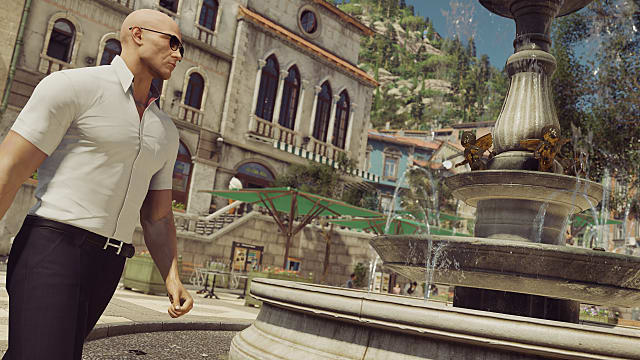 Hitman episode 2 Sapienza assassination guide part 1 | Hitman