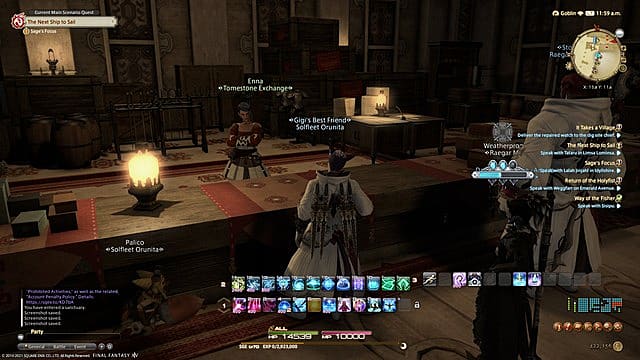 How to Get Scaevan & Allagan Tomestones of Poetics