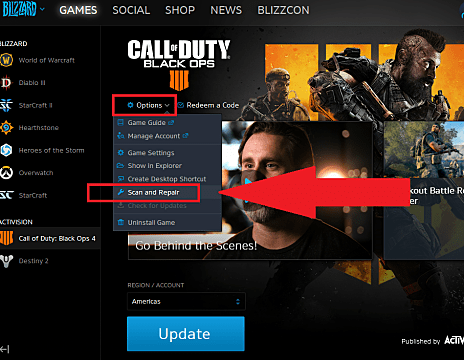 Call of Duty Black Ops 4 ошибка 897625509 и 3 способа, как исправить эту ошибку