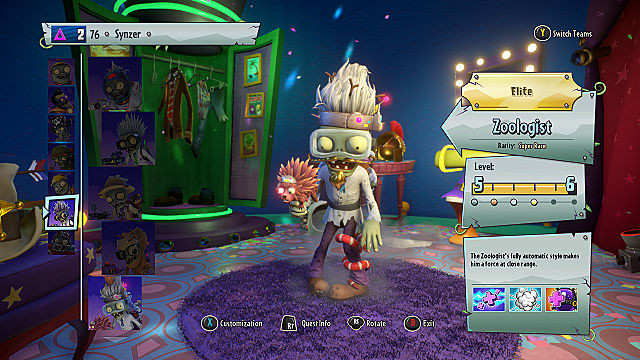 plants vs zombies garden warfare pc single player review