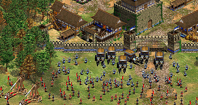 age of empires 2 mac steam