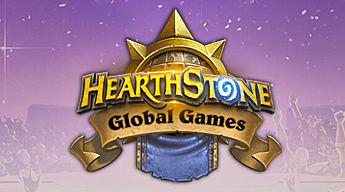 Hearthstone Global Games: Choose Your Champion Open Now | Hearthstone: Heroes Warcraft